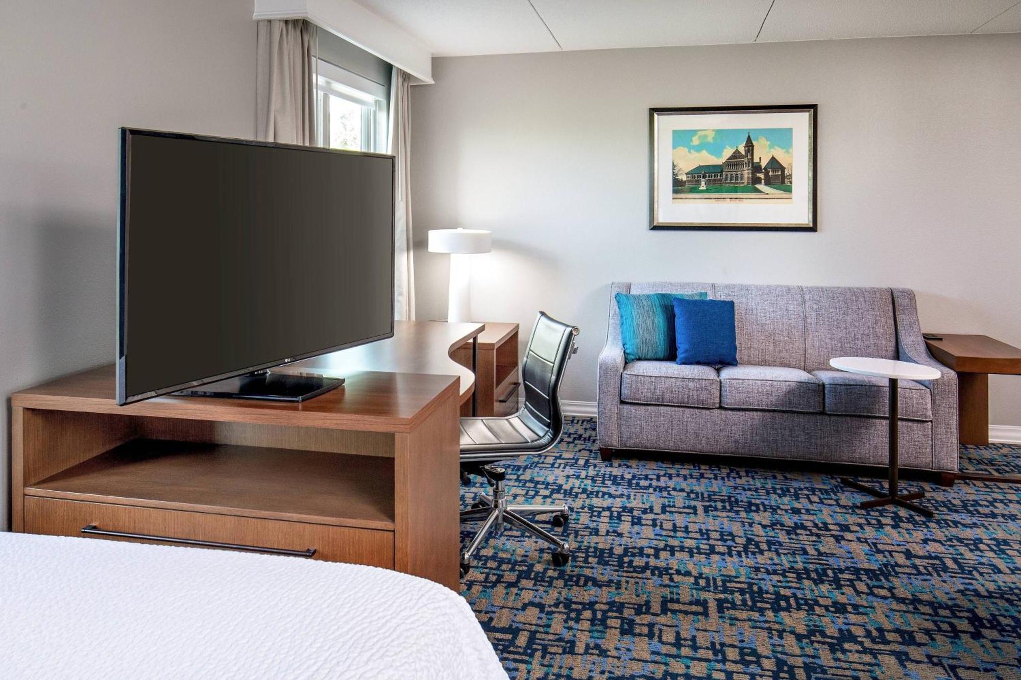 Residence Inn By Marriott Boston Woburn Exterior foto